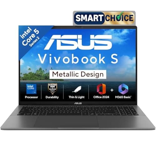 ASUS Vivobook S16