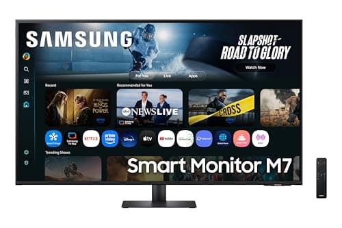 Samsung Smart Monitor M7 LS43FM700UWXXL