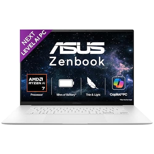 ASUS Zenbook S16 UM5606KA-RJ108WS