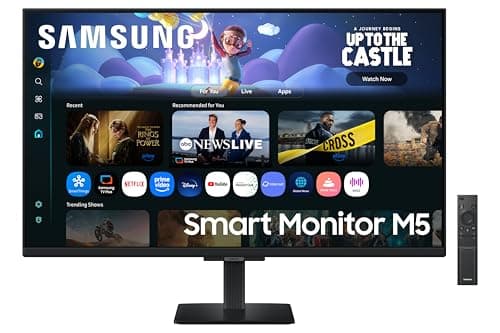 Samsung Smart Monitor M5 LS32FM500EWXXL